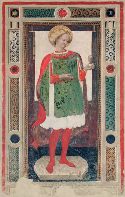 San Ansano de Francesco di Antonio di Bartolomeo